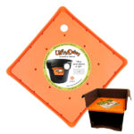 Ups A Daisy Square Planter Insert