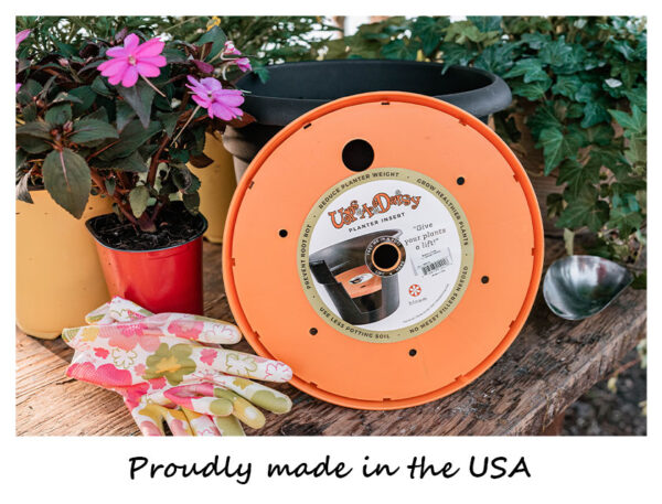 Proudly Made in the USA Ups A Daisy Insert